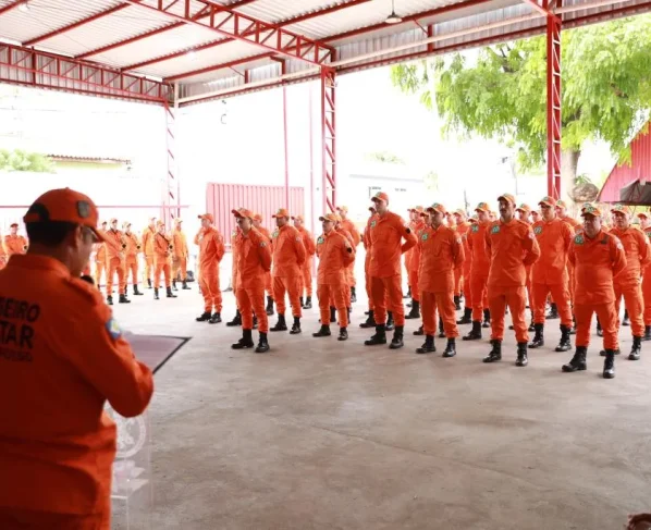Corpo de Bombeiros inicia INC Florestal para reforçar combate a incêndios