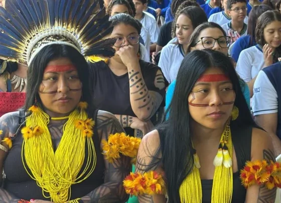 XII Encontro Intercultural Indígena reforça ensino ancestral em MT