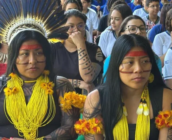 XII Encontro Intercultural Indígena reforça ensino ancestral em MT