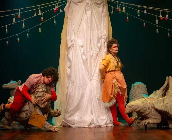 Sinhadores – pelo Direito à Terra chega a escolas públicas de MT