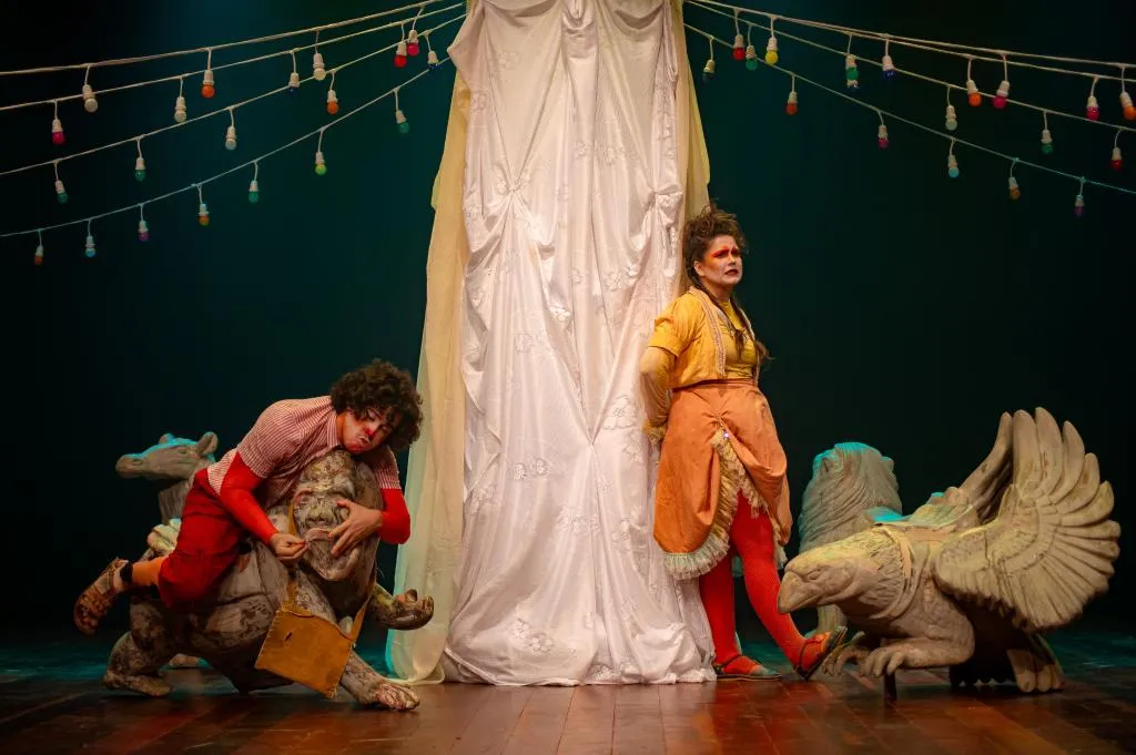 Sinhadores – pelo Direito à Terra chega a escolas públicas de MT