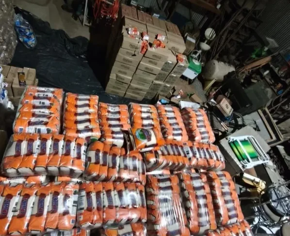 Faccionados com carga ilegal em Sorriso são presos pela PM