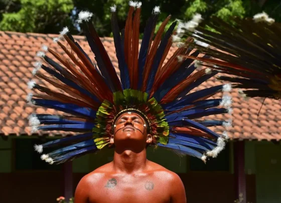 Governo de MT amplia ações para povos indígenas