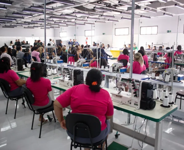 Ressocializacao ganha reforço com oficina em presídio