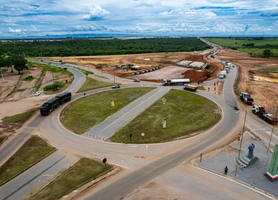 Transparência de obras públicas em Mato Grosso: estado é 3º no país