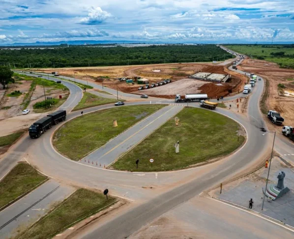 Transparência de obras públicas em Mato Grosso: estado é 3º no país