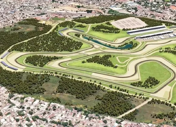 Obras de infraestrutura