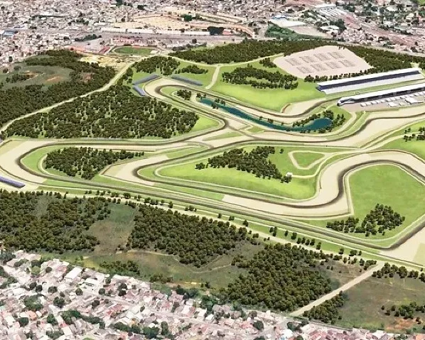 Obras de infraestrutura