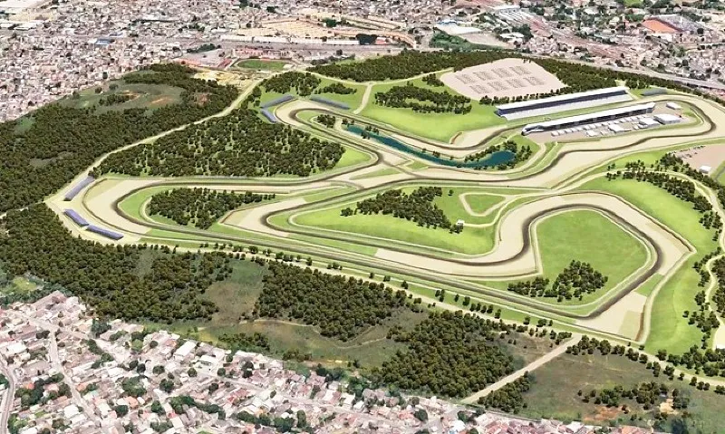 Obras de infraestrutura