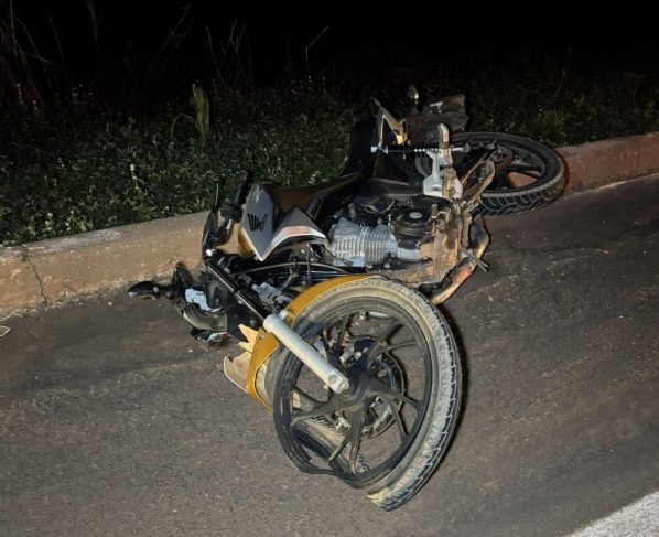 Acidente MT 242 Sorriso foto Beatriz Schaffer