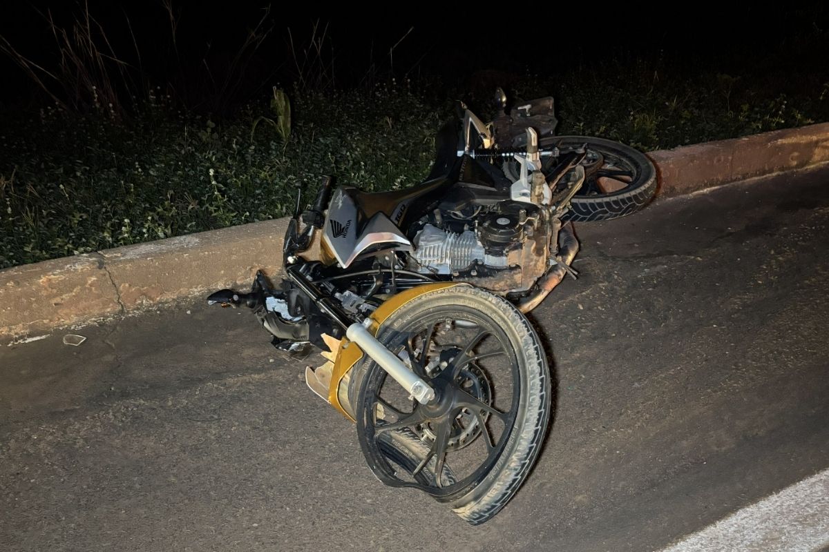 Acidente MT 242 Sorriso foto Beatriz Schaffer