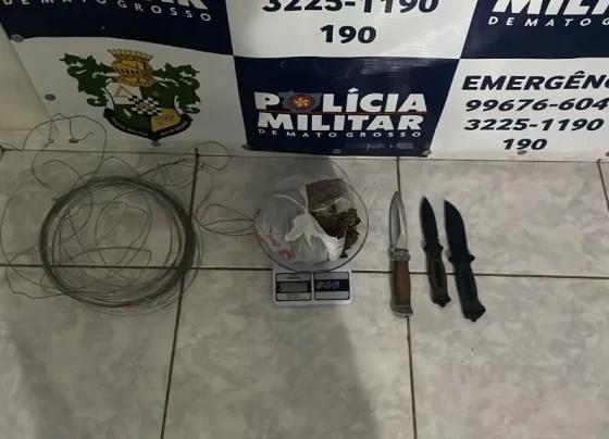 Sequestro e cárcere privado em Porto Esperidião: 7 presos