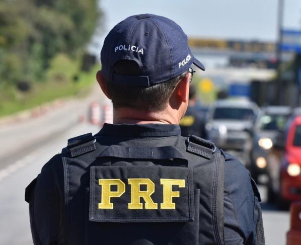 PRF intensifica fiscalização nas rodovias de Mato Grosso durante feriado de Tiradentes