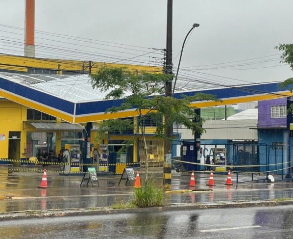 posto de combustivel