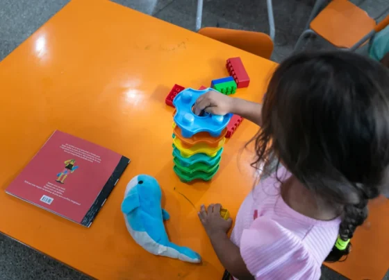 Educação infantil