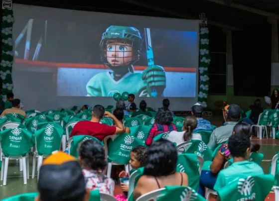 Cine Senar em Bonsucesso