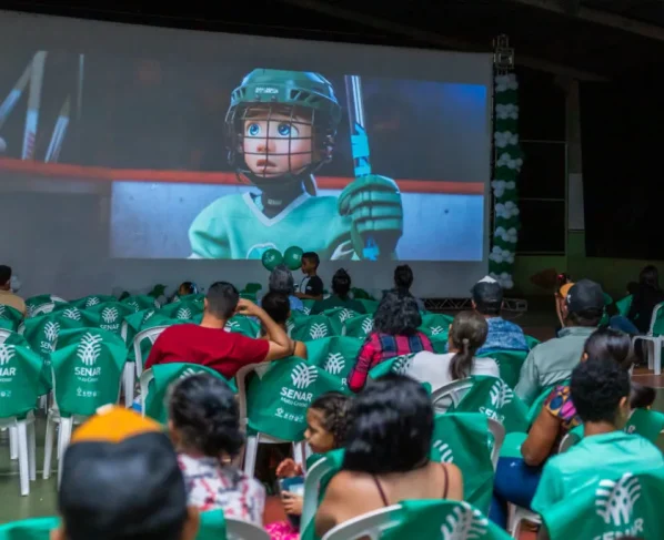Cine Senar em Bonsucesso