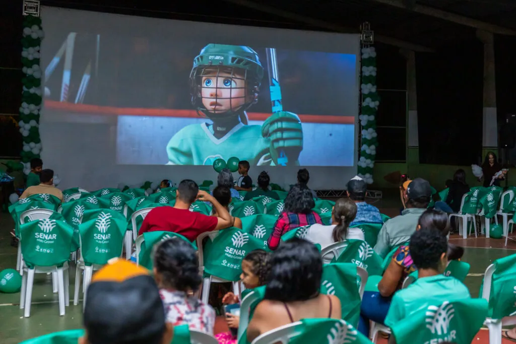 Cine Senar em Bonsucesso
