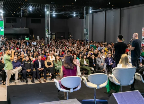 Capacitação sobre autismo