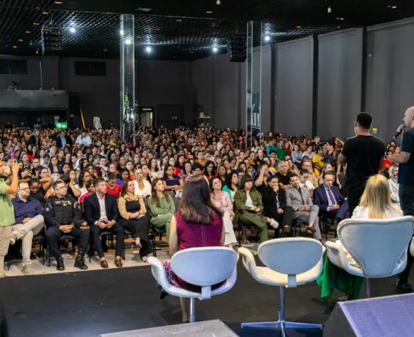 Capacitação sobre autismo