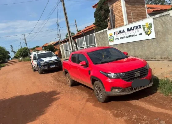 Roubo mediante sequestro em Pedra Preta leva à prisão de dupla