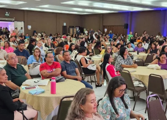 Regime de Colaboração MT reúne educadores em Cuiabá