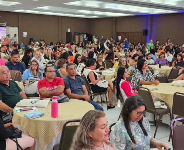 Regime de Colaboração MT reúne educadores em Cuiabá