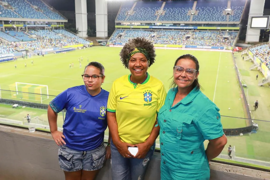 Camarote dos Autistas: veja sorteados para Brasil x Canadá