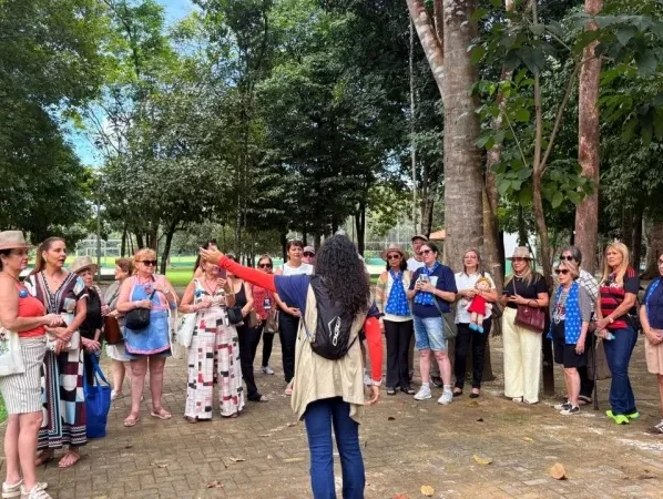 Atrativos turísticos