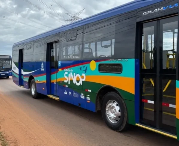 Concessionária Viação Rosa