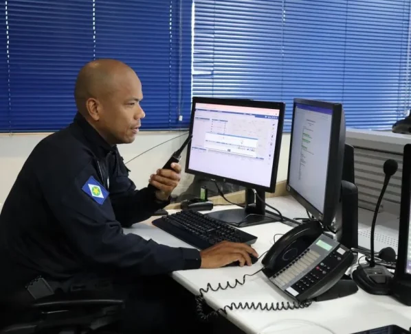 Vigia Mais MT ajuda a apreender drone em presídio