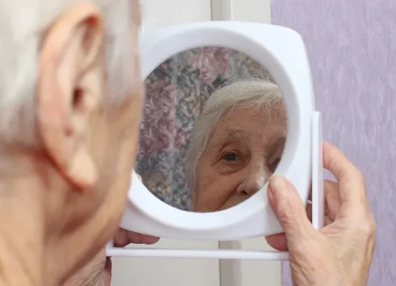 Envelhecer com dignidade