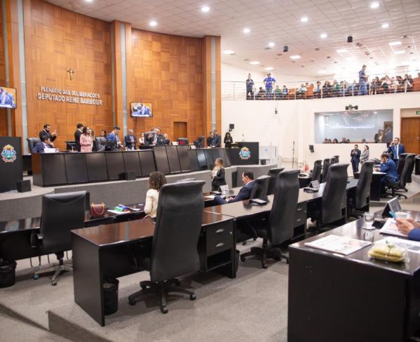 Assembléia legislativa de MT