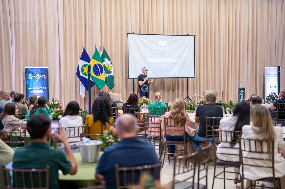 Aprosoja MT leva Circuito para os núcleos de Nova Ubiratã e Lucas do Rio Verde