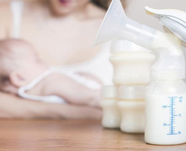 Ampliação da rede de cuidado neonatal e Bancos de Leite Humano