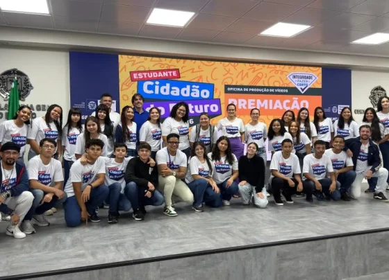 Programa Estudante – Cidadão do Futuro 2026: escolas são premiadas em MT