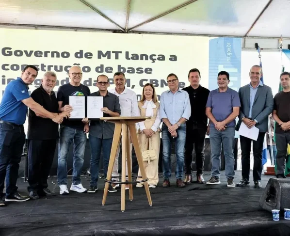 Complexo integrado