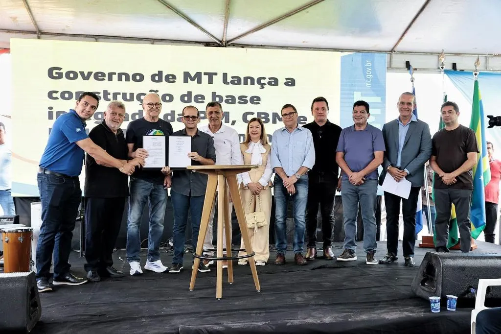 Complexo integrado