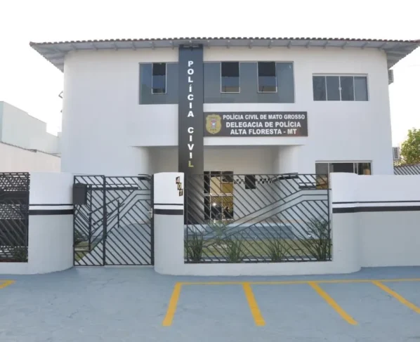 Foragido por estupro preso em Alta Floresta
