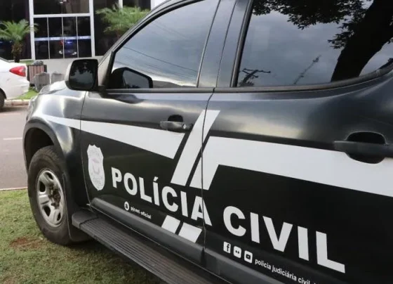 Viatura da polícia civil