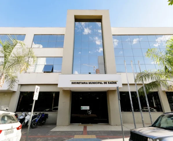Rede municipal de saúde