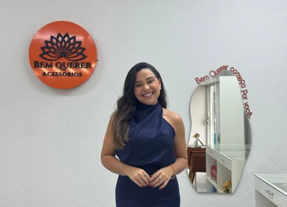 Empreendedora agraciada pelo Desenvolve MT