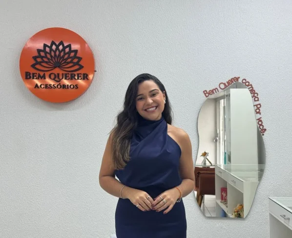 Empreendedora agraciada pelo Desenvolve MT