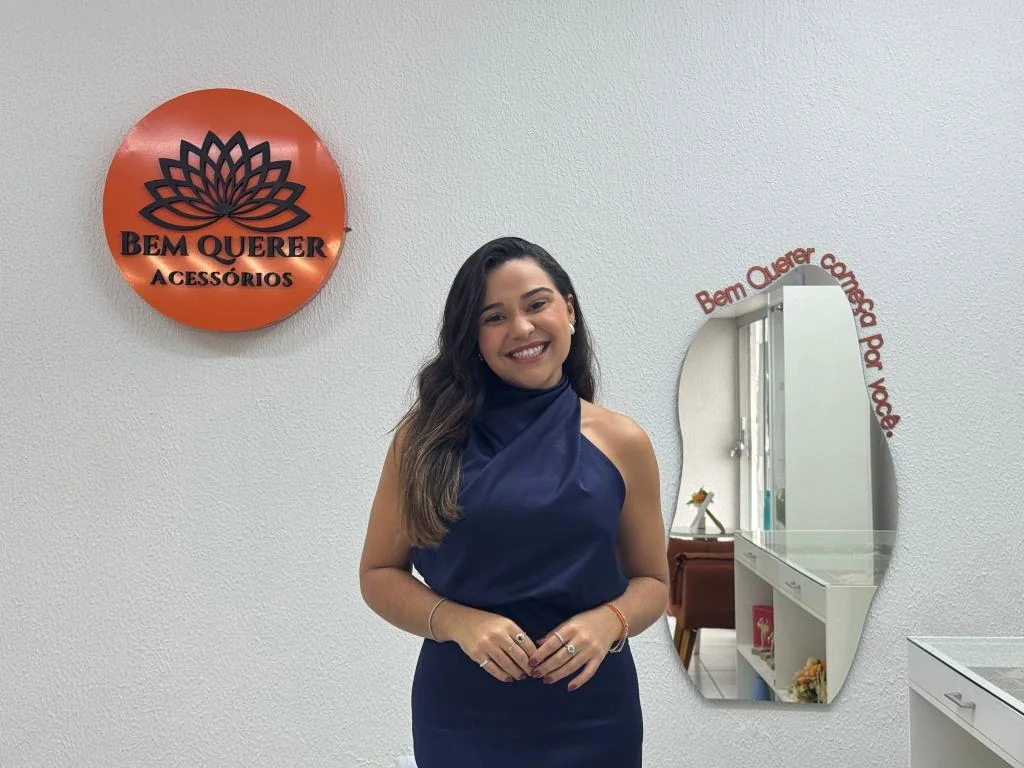 Empreendedora agraciada pelo Desenvolve MT