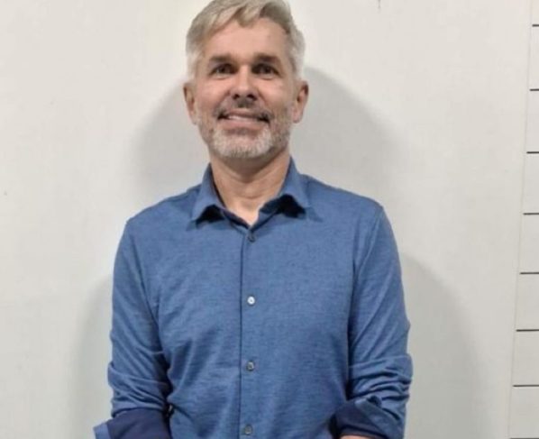 Rafael Galvan foi preso durante abordagem da PRF em Sinop. - Foto: Reprodução