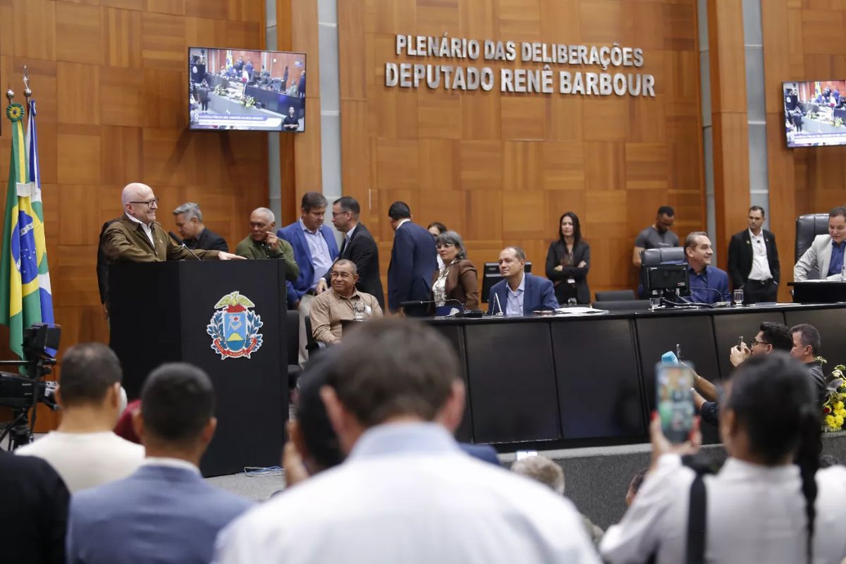 politica de primeira