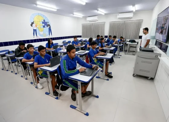 Grêmios estudantis avançam em 518 escolas estaduais de MT