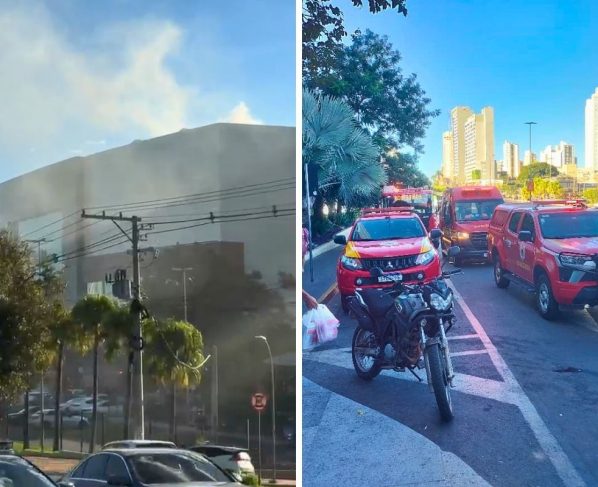 incendioshopping
