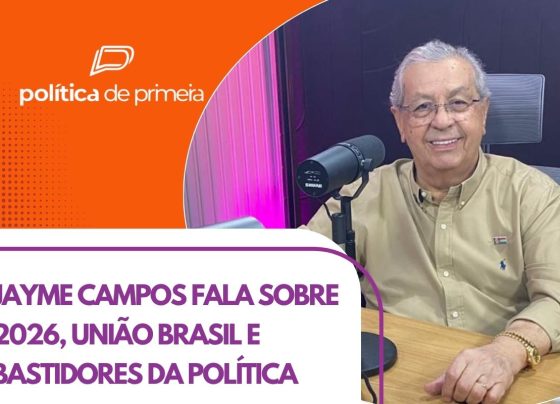 politica de primeira
