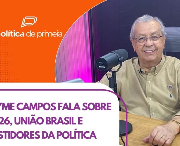 politica de primeira